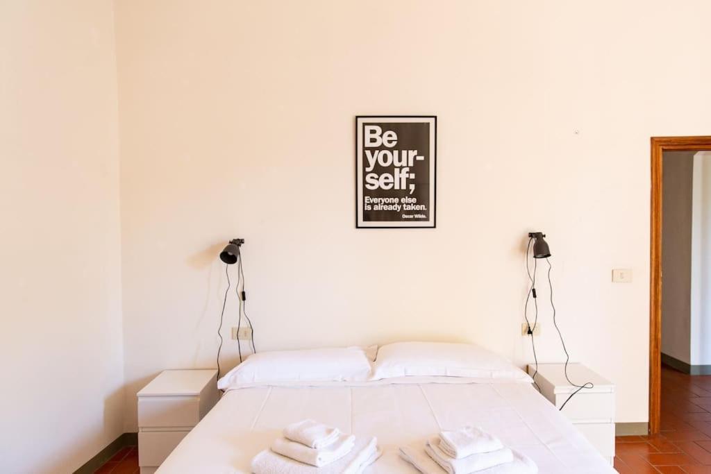 Cozy Apartment With A Strategic Position Florens Exteriör bild